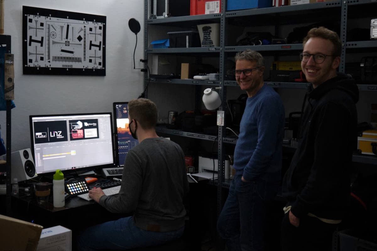 post production